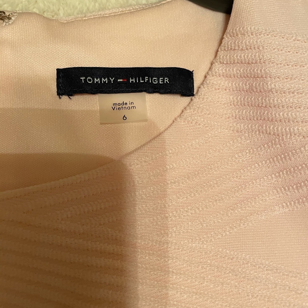 NWT Dress light pink in color
